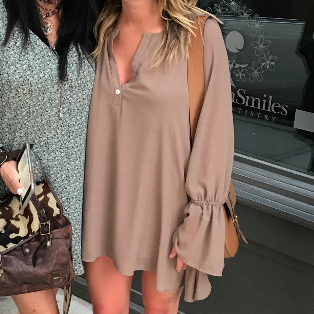Mumu dress